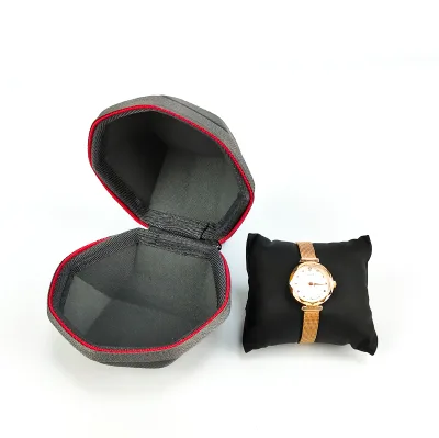 Popular Outdoor Custom EVA Waterproof Smart Watch Case Quartz Watches Bag