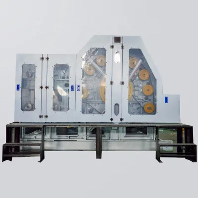 Sheep Cotton Wool Fiber Cashmere Carding Machine/industrial Wool Nonwoven Carding Machine for Cotton Wool Felt