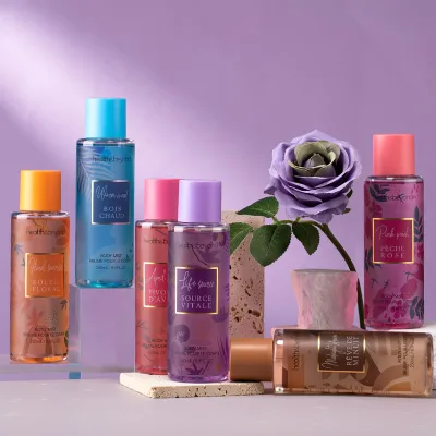 OEM Private Brand High Quality Refreshing Fragrance Mist