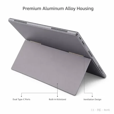 14'' 2K IPS Windows 11 Business Tablet PC Intel N95 12GB 256GB Magnetic Keyboard Stylus Surface Style Tablet