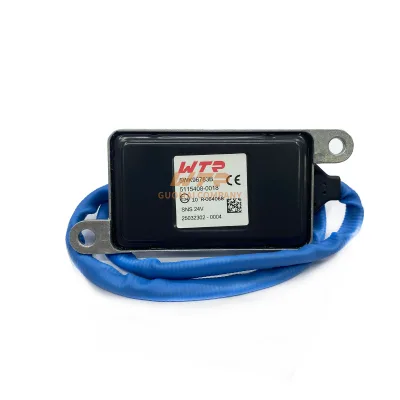 Nox Sensor for European Truck OEM No 51154080018 Nitrogen Oxide for MA TGX EURO 6 with High Quality Made in China