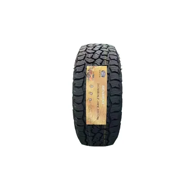245/70R17 All-Terrain BW3300 Radial Tire and Wheel Accessory Set Vacuum Tire Design for Optimal Performance