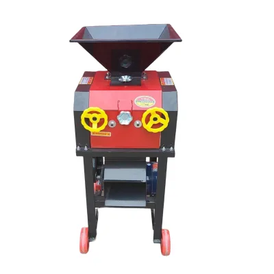 High Capacity Good Quality Wheat Corn Peanut Kernel Separator Fodder Grain Grinder Machine Pellet Feed Crusher