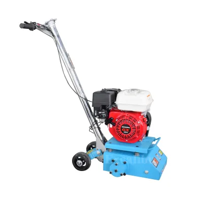 Excalibur Gasoline Engine Construction Concrete Asphalt Scarifying Machine for Sale