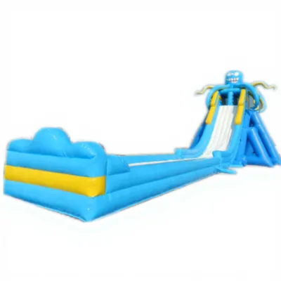 PVC Inflatable High Slide and High Quality Inflatable Water Slide for Adult