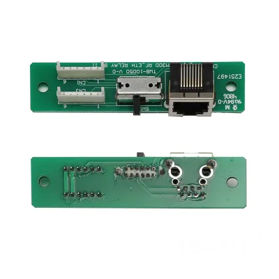 SM300 Ethernet Adapter Plate Network Card for DIGI SM300 Label Balance Network Adapter Wholesale Scale Parts