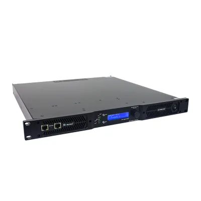 17000W Screen Display 1U Rack Mount Professional Events Power Audio Amplifi D2-4500 DSP Subwoofer Amplifier