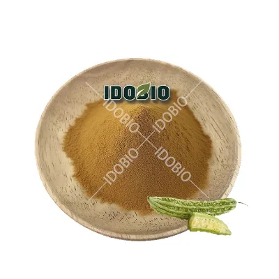 Herbal Extract Bitter Melon Powder Extract Powder