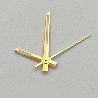 Professional Classic Custom Watch Hands NH35 Hands Green Blue Luminous Suitable for NH35 NH36 Movement Watch Accessories