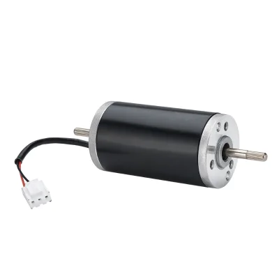 12V 24V Diesel Heater Blower Motor 2KW 5KW Metal Parking Heater Fan Motor Replacement Parts for Car Truck RV