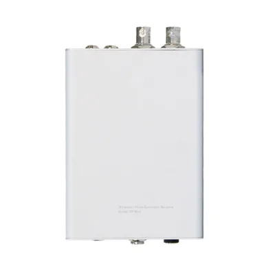 PRmini Ultrasonic Pulse Generator and Receiver Negative Peaking Pulse Square Wave Pulse Band Width 0.5-20MHz