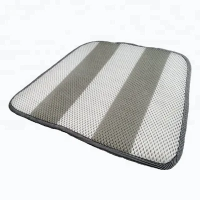 Buy Outdoor Cushion Cover With Elastic Mesh Fabric From China