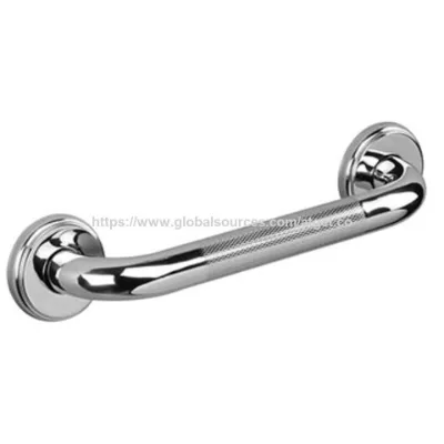 Stainless Steel Non-slip grab bar for Accessible Toilet Bathroom