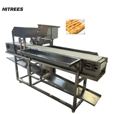 Skewer Stringing Machine for Quick Product Changeovers