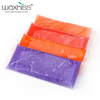 450g Color for Fully Refined Beauty Paraffin Wax for Paraffin Wax Hand Treatment
