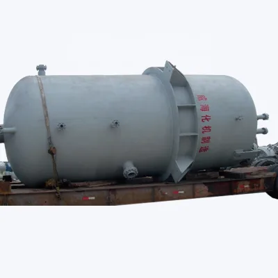 Amide Salt Mixed Heater for Fine Chemicals