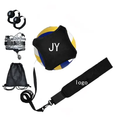 Volleyball Training Equipment Aid-Practice Your Serving Setting Spiking Ease Neoprene Spike Trainer Beginners Customizable JY
