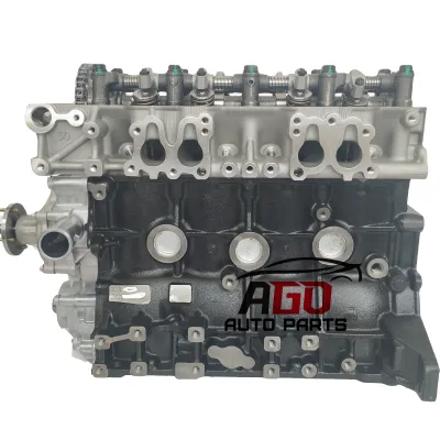 AGO 22R Bare Engine Short Block Long Block Engine