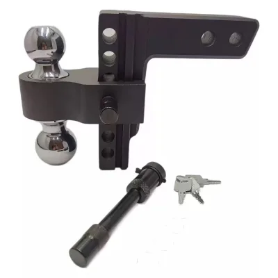 Towing Trailer Hitch 6drops