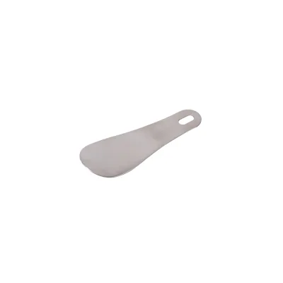 Professional Plating Copper Metal Shoe Horn With Decoration for wholesales