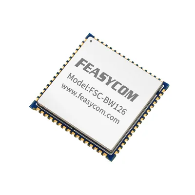 Dual Mode 2.4g & 5g Bluetooth 5.2 and Wifi 6 IoT Wifi Wireless Transmitter and Receiver Module support Android/Linux