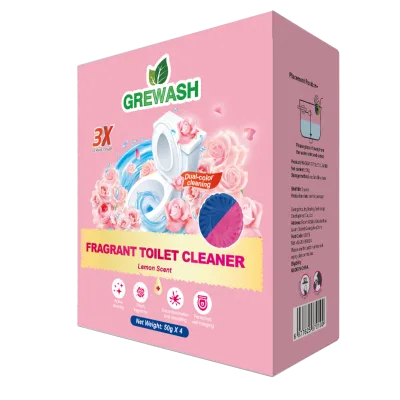 Custom Private Label Deeply Clean Toilet Cleaner Multipurpose Bathroom Cleaners Commercial & Household Toilet Bowl Cleaners