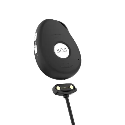 Human GPS Child Locator Tracking Mini Device Ev07b 4G Personal Tracker