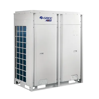 VRF Unit Air-conditioning Compressor and DC Inverter Fan Motor Commercial GMV6 Vrf air Conditioning System