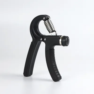 R-Type Sports Fitness Exercise Hand Gripper ABS Material Anti-Slip Design Durable Enhances Hand Grip Strength Training Baseball