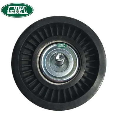 Idler Pulley 3.0L V6 Turbo 5.0L V8 Turbo Petrol AJ813564 GJ0328 for Jaguar XE 2015- F-PACE 2016- XF 2016- XF 2009-2015