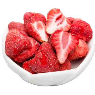 Wholesale FD Fresh Strawberry Dried Fruit