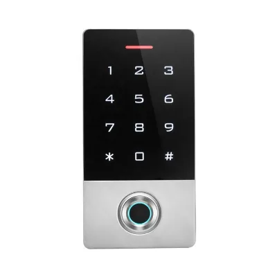 Wholesale Face Recognition Detection Turnstile RFID Reader Swing Barrier Gate Face Recognition Access Control