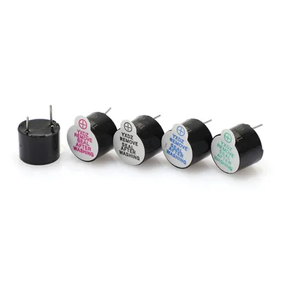 Primitive Made in China 3V 5V 12V 24V Buzzer TMB12A03 TMB12A05 TMB12A12 TMB12A24 12x9.5mm