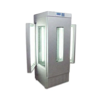 HM-100 Plant Seed Germination Box Seed Constant Temperature Light Incubator