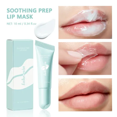 Peel Off Lip Mask Gentle Exfoliating Dead Skin Repair Dry Lips Moisturizing Refreshing Cool Lip Balm Wholesale