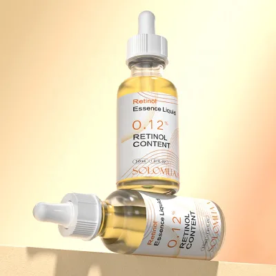 Retinol Facial Firming Serum Anti-Aging Serum for Instant Facial Firming Wrinkles and Fine Lines Smoothing Effect