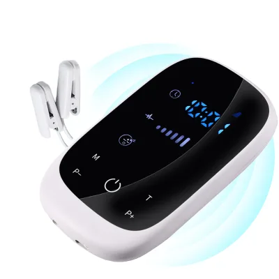 Sleep Aid Insomnia Shock Wave Therapy Insomnia Neurofeedback Ear Electro Therapy Anxiety Stress Ces Therapy