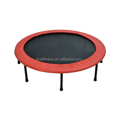 Safe and Soft Foldable Polypropylene Round Indoor Trampoline Bed for Adults and Kids