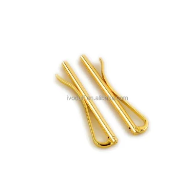 Metal Money Clips Money Cash Clip Clamp Holder for Pocket Spring Clamp Cash Holder