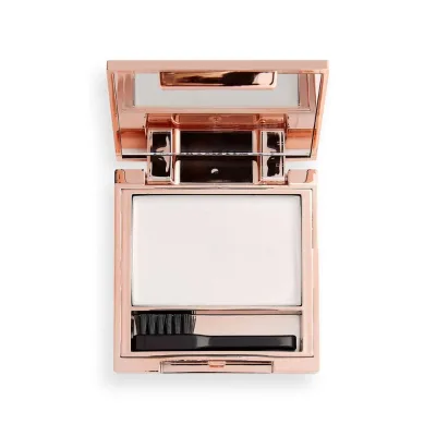 Goodly Cosmetics Private Label Eyebrow Soap Eyebrow Styling Gel With Brush and Mirror Waterproof Long Lasting Eyebrow Soap