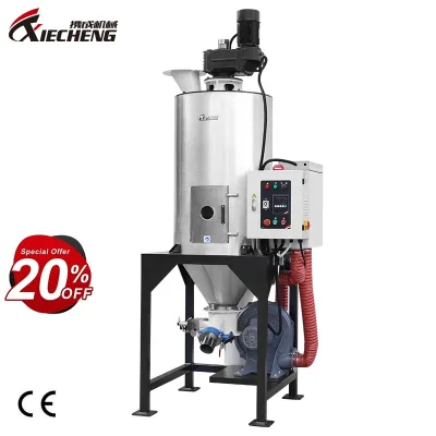 Energy Saving PET/PE/PBT Crystallizer Stirring Pre-crystallizing Machine