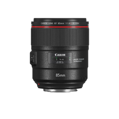 Canon EF85/1.4 LISUSM