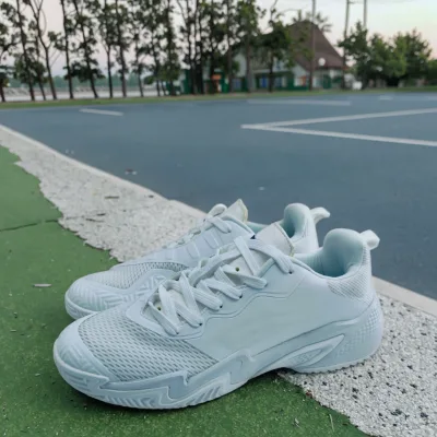 Wholesale Professional Tennis Shoes Non-Slip Custom Casual Tennis Shoes for Men Branded Men's Tennis Shoes