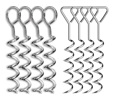 Tent Peg Outdoor Camping Tent Sauna Winter Tent Ground Nail Pets Dog Tethering Anchor Trampolines Stake