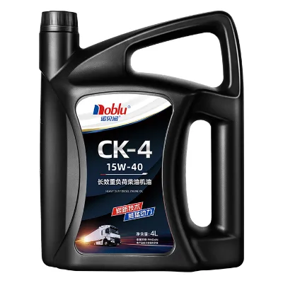 Synthetic Diesel Engine Oils CK-4 15W40 for Cars Lubricant Engine Oil