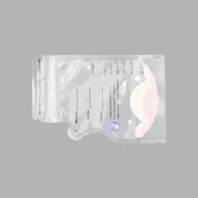 Best Selling 100ml Small Size Milk Storage Bag for Colostrum and Transitional Milk