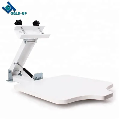 1 Color Table Screen Printing Machine for T-Shirt Print Packaging & Printing Product