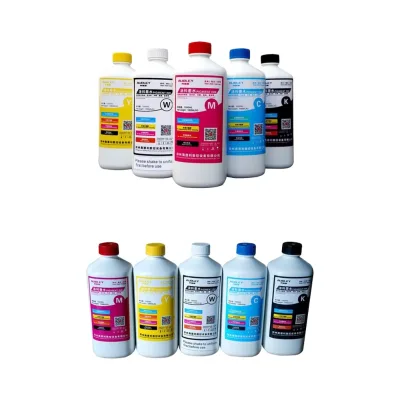 Professional EASY COLOR Plastisol for for Packaging Textile Printing Universal Printer Compatibility High-Performance Formula