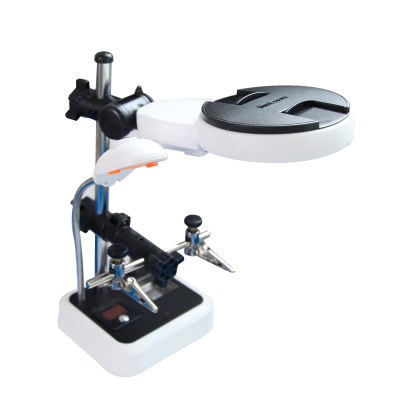 MG16129DC Electronic Instrument Chip Maintenance Magnifier