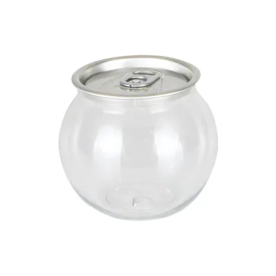 210ml Food Grade Plastic Jars Pet Bottle for Juice Beverage Beer Soda Other Beverages for Storage and Serving